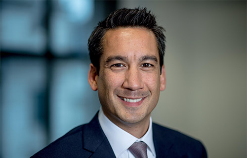Andrew Tan, Program Manager, Market Development