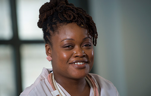 Danielle Chigumira, Manager, Investment Research