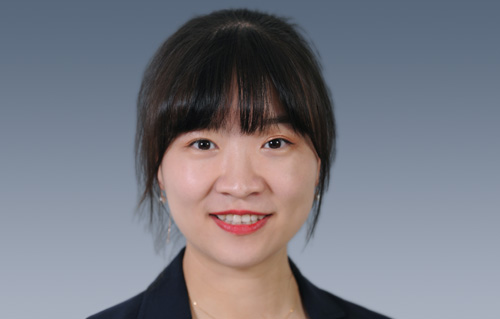Sophia Zeng, APAC lead, Product Partnerships