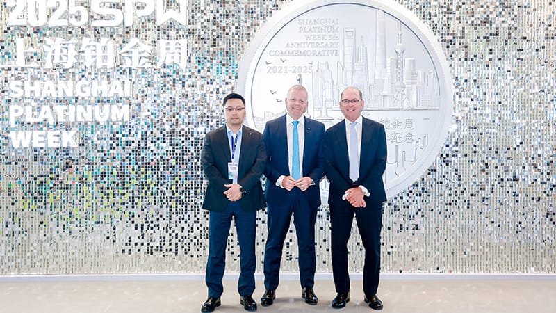 Photo of Deng, Miller, and Raymond