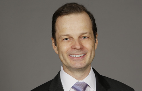 Nicolaj Sebrell, CFA, Investment Research Manager