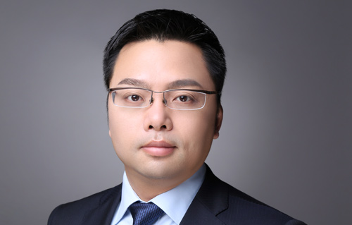 Weibin Deng, Regional Head of Asia Pacific